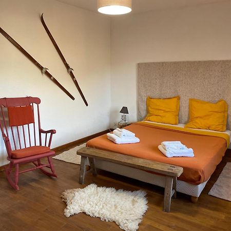 Gite Confort 15 Couchages, Vue Panoramique Montagne Hautes Alpes, Terrasses 埃姆布能 外观 照片
