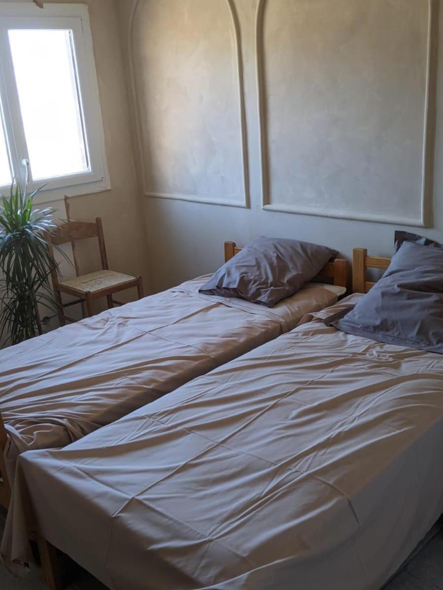 Gite Confort 15 Couchages, Vue Panoramique Montagne Hautes Alpes, Terrasses 埃姆布能 外观 照片