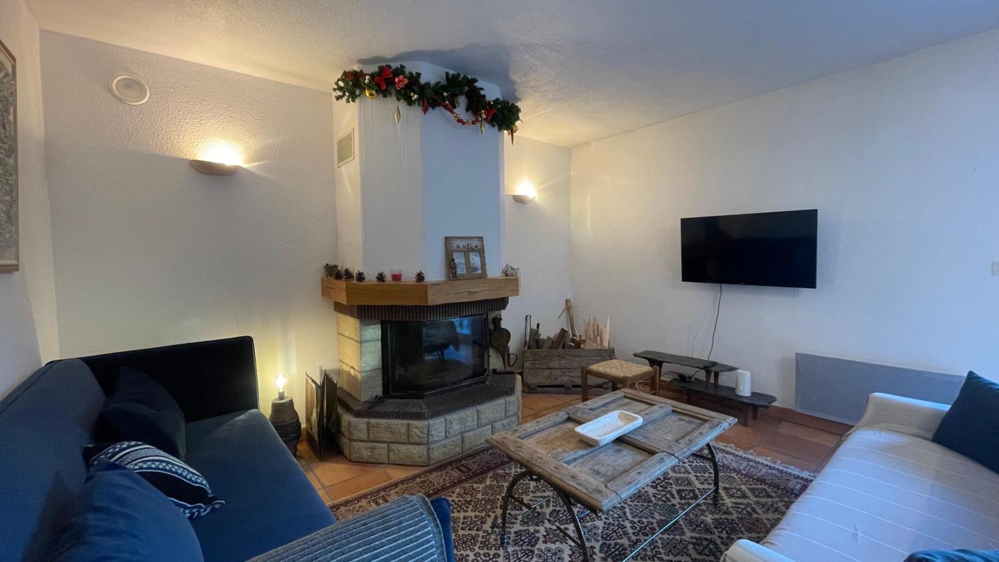 Gite Confort 15 Couchages, Vue Panoramique Montagne Hautes Alpes, Terrasses 埃姆布能 外观 照片